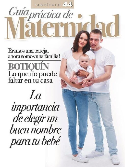 Title details for Guía práctica de Maternidad by Media Contenidos - Available